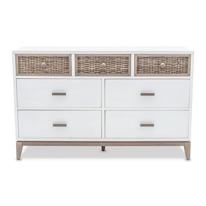 Kauai 7-Drawer Dresser