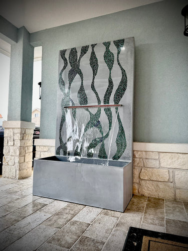 Coastal Woodworking and Concrete Design