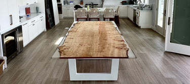 Coastal Woodworking and Concrete Design